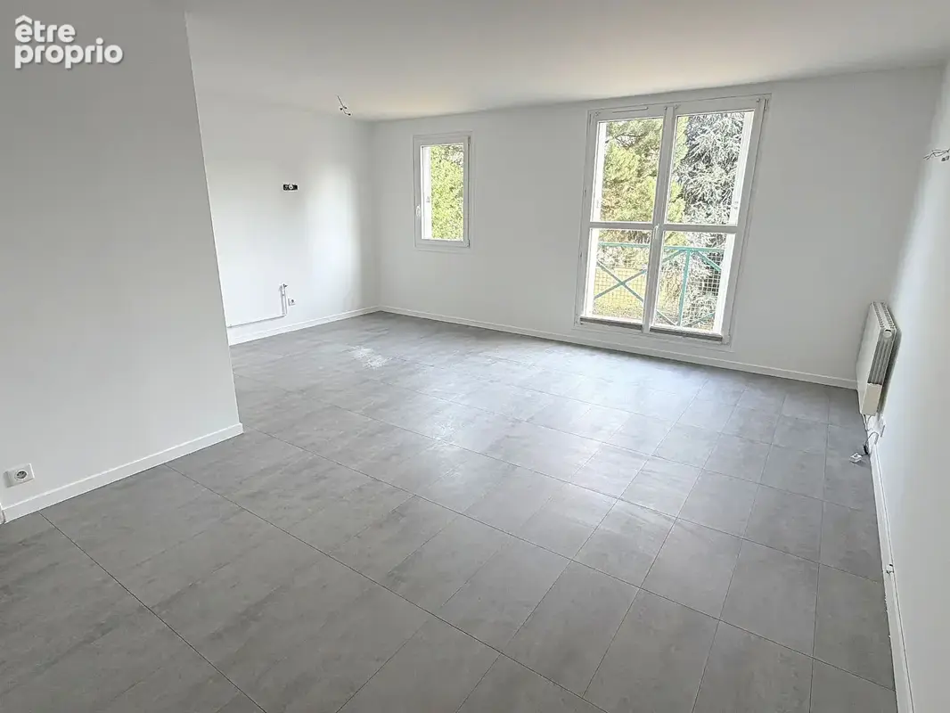 Appartement Montigny Le Bretonneux 3 pièce(s) 67.04 m2 - photo 4