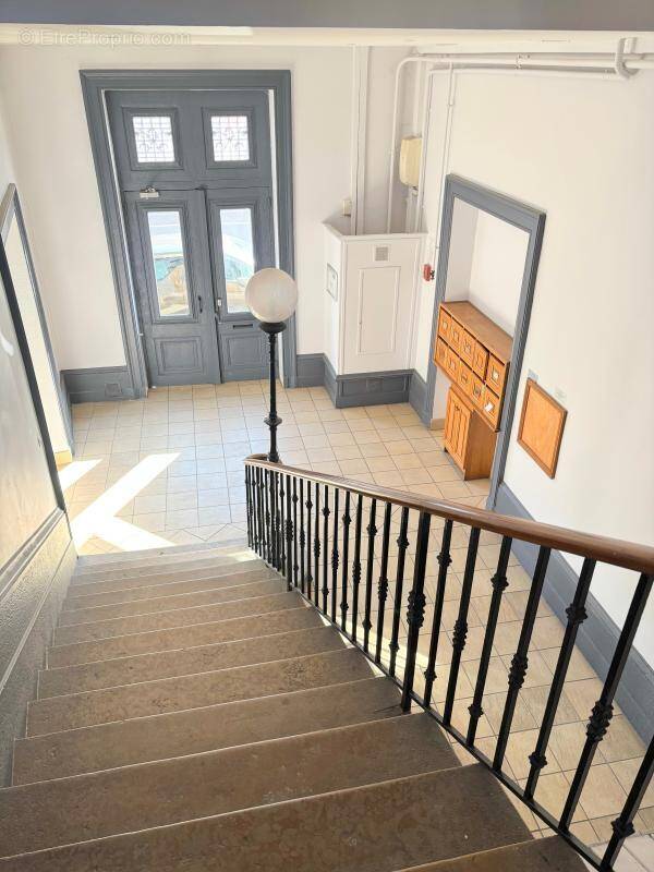 Appartement à TASSIN-LA-DEMI-LUNE