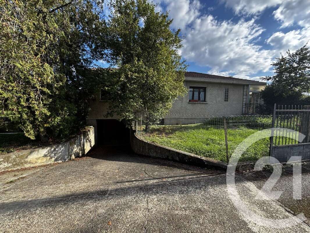 Maison à PORTET-SUR-GARONNE