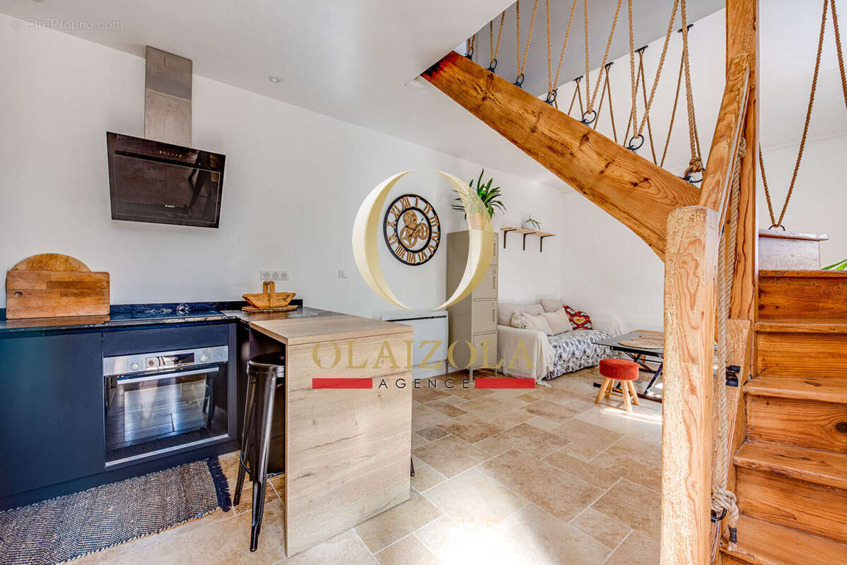 Appartement à BIARRITZ