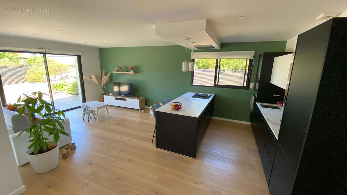 Maison à GRANDCHAMPS-DES-FONTAINES