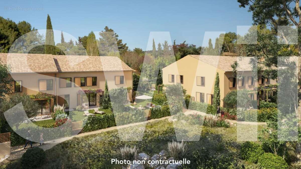 Maison à AIX-EN-PROVENCE