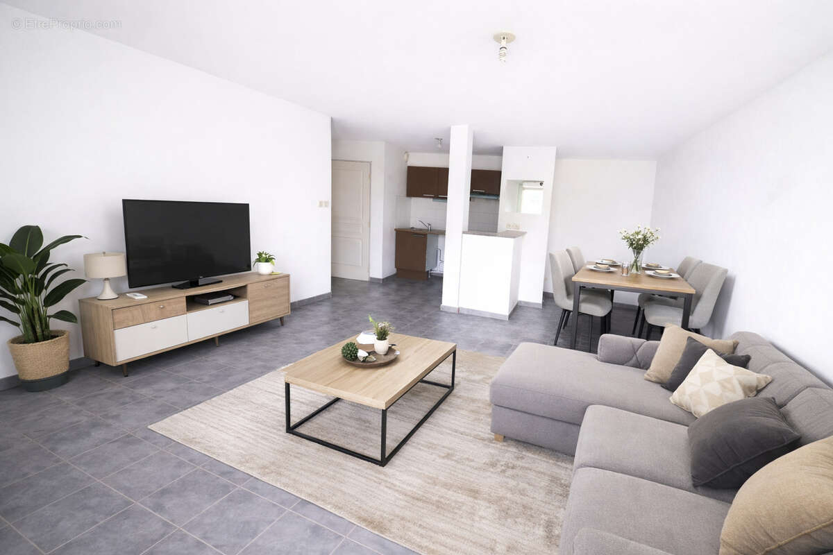 Appartement à MONTPELLIER