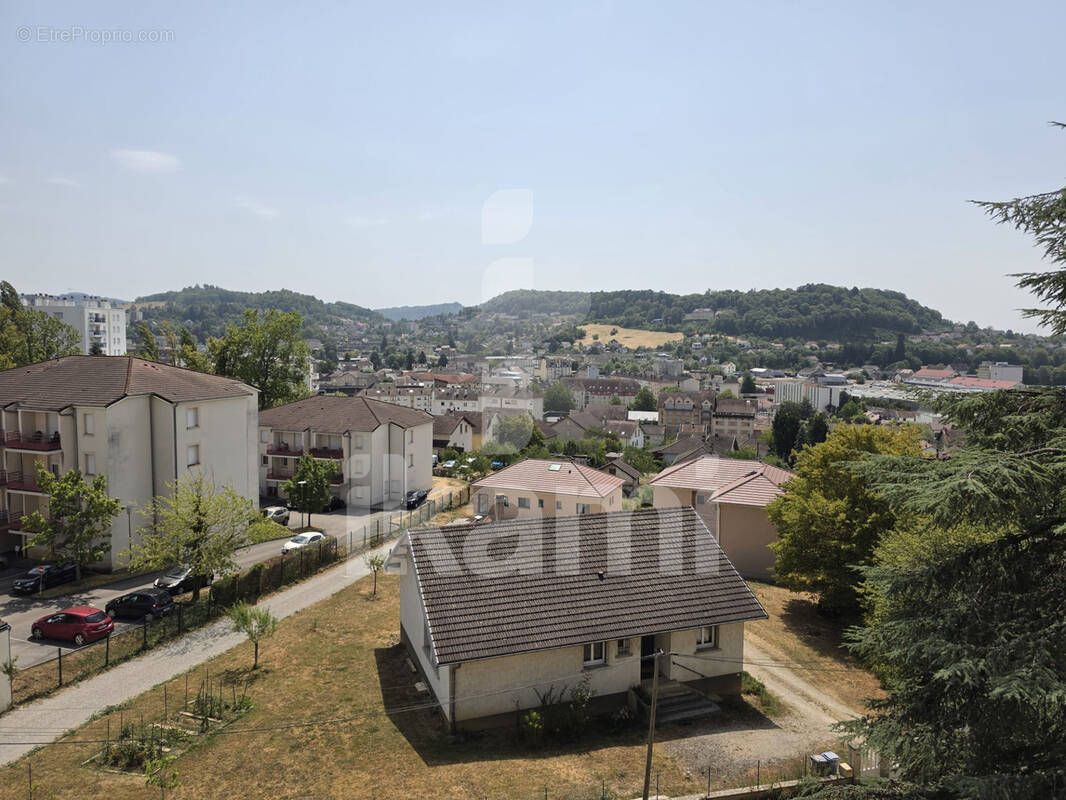 Appartement Soleil et Vue, 3 pièces, 81m2 avec grand balcon et cave - photo 12
