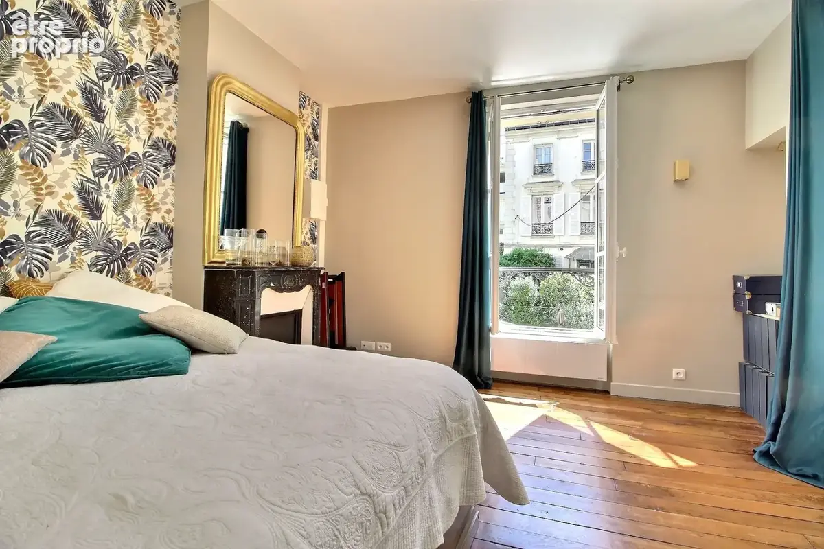 Appartement 110 m² à Versailles  - photo 8