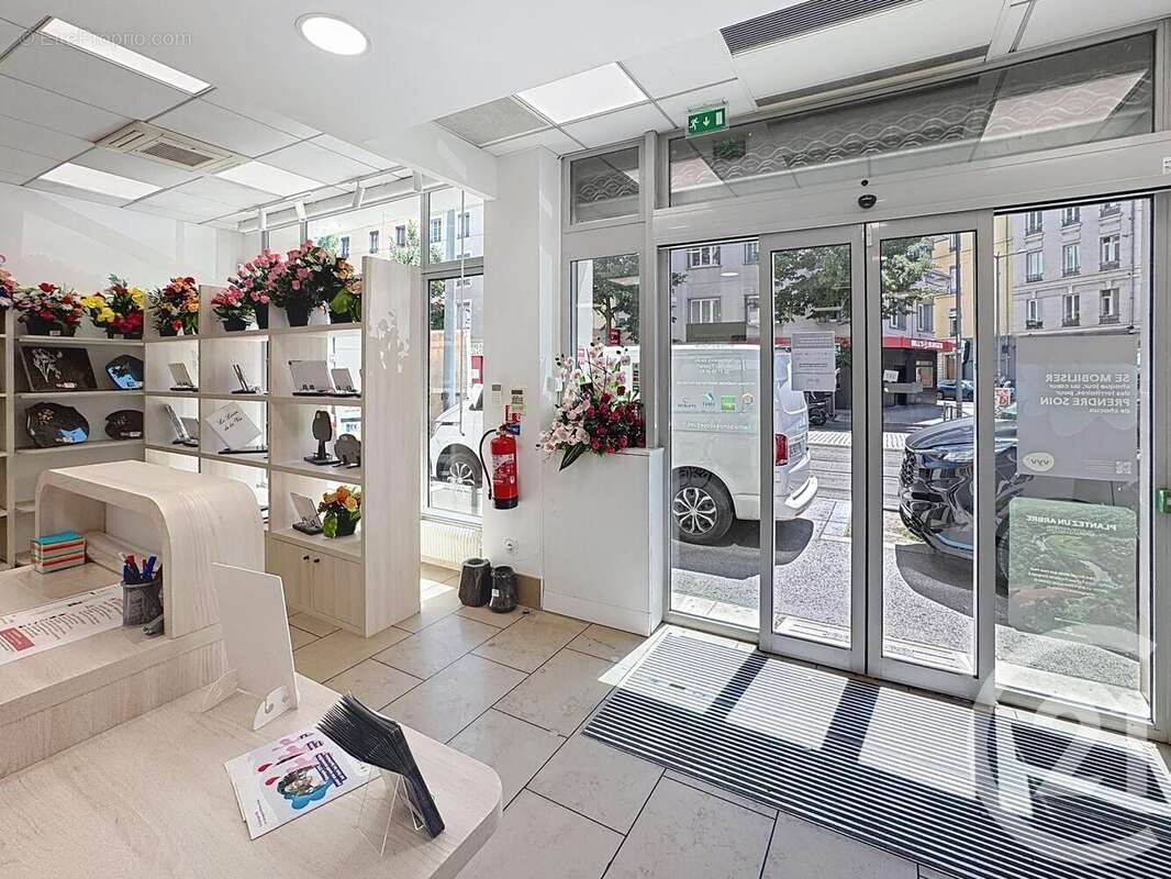 Appartement à LYON-7E