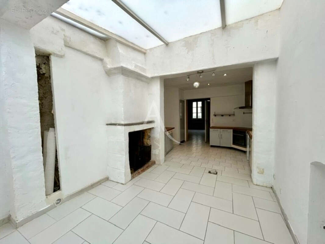 Maison à MONTRICHARD