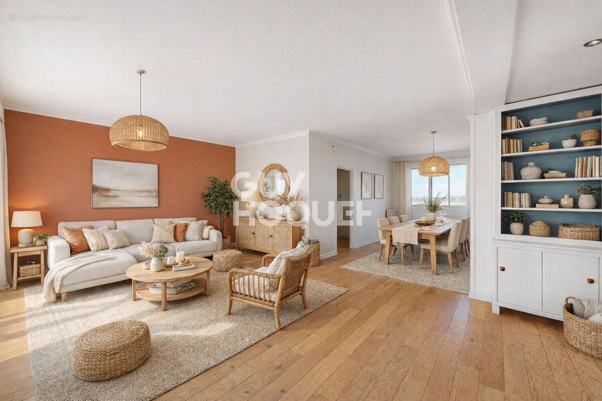 Appartement à TOURS