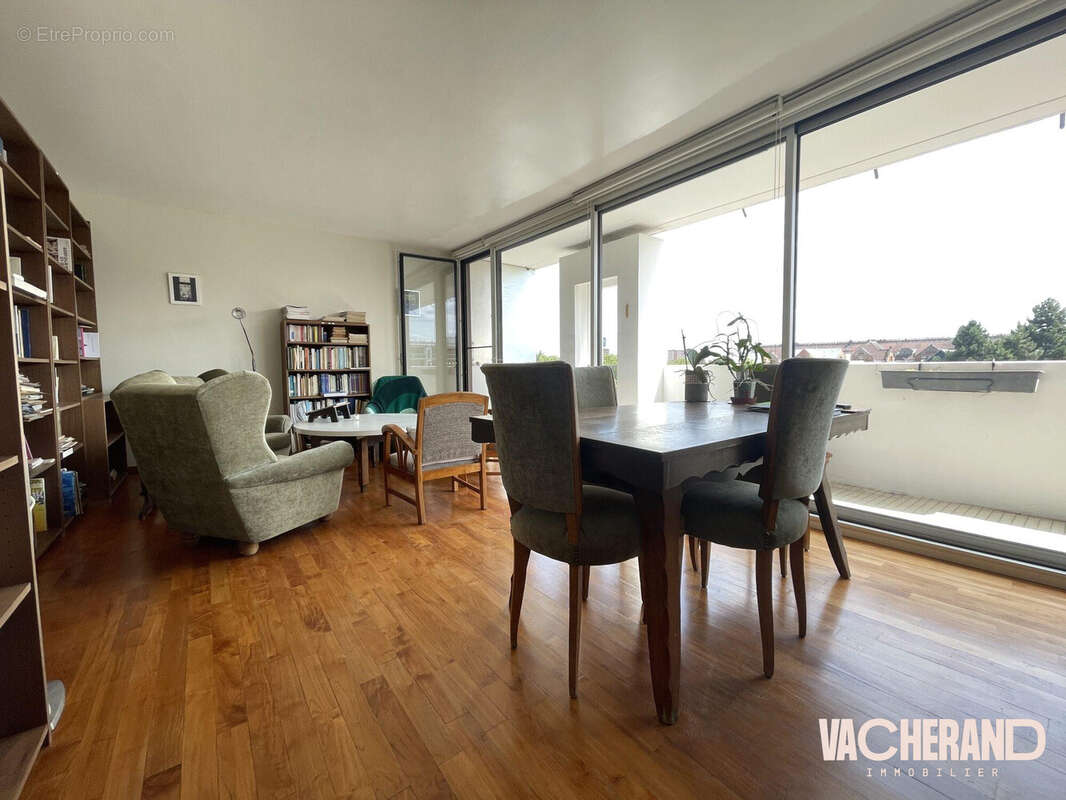 Appartement 85 m² à Lille  - photo 3