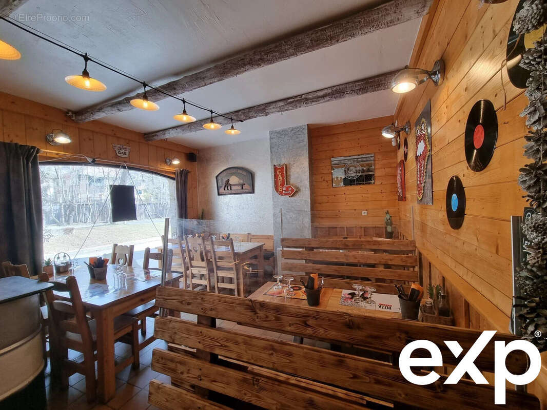 Autre à LE MONETIER-LES-BAINS