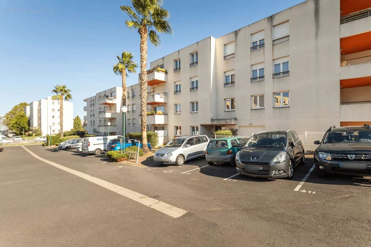 Appartement à BEZIERS