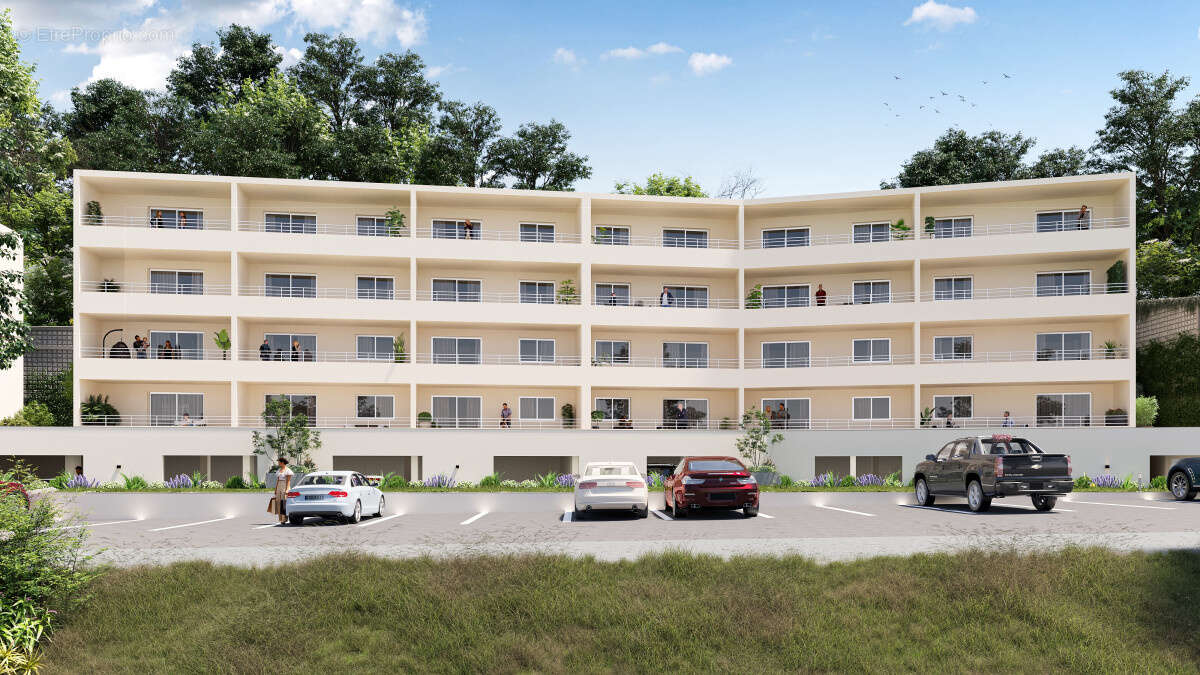 Vente appartement T2 Biancarello - photo 2