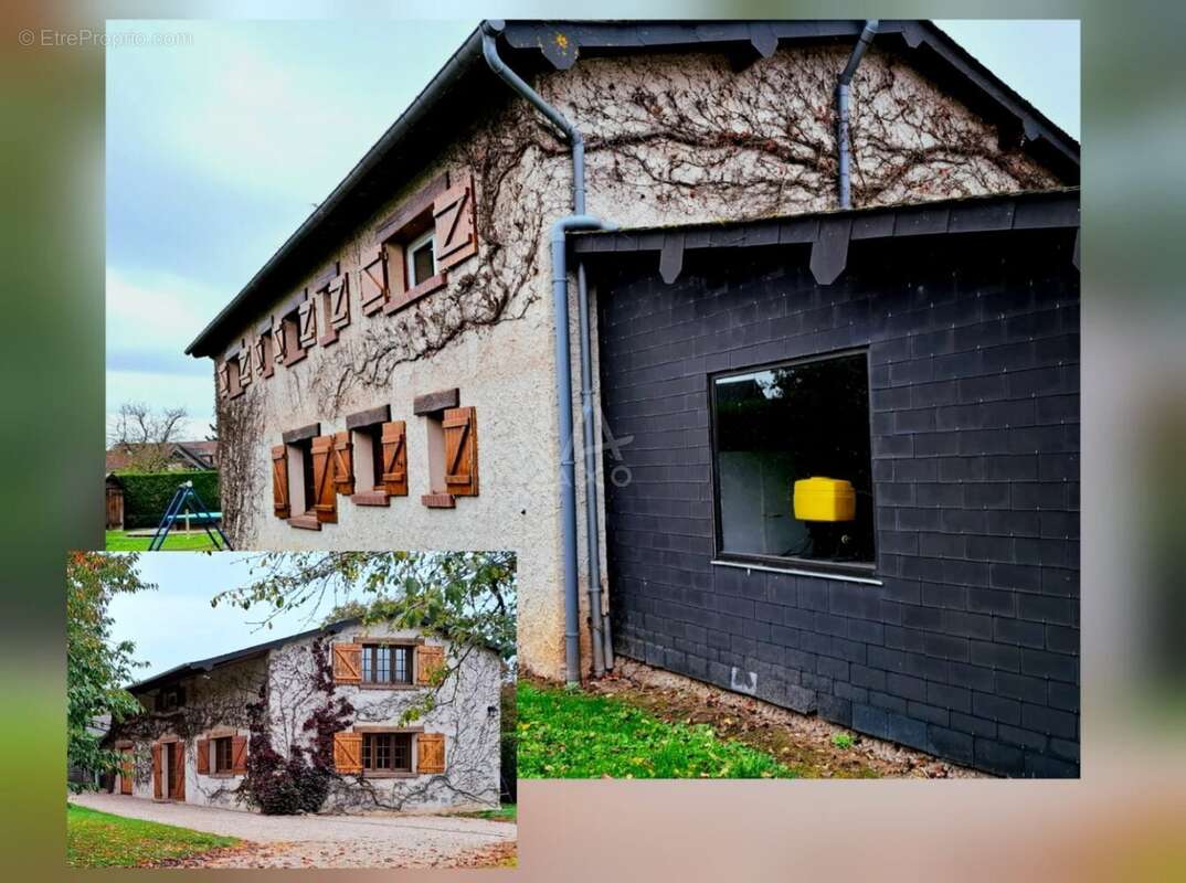 Maison à LA BOISSIERE