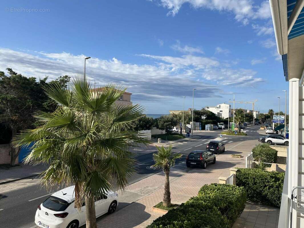 Appartement à PALAVAS-LES-FLOTS