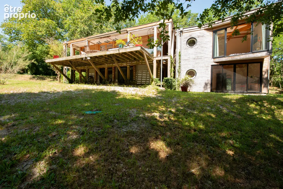 Maison à CABANAC-ET-VILLAGRAINS
