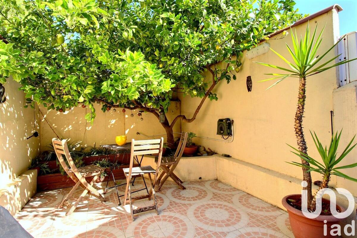 Photo 1 - Maison à MARSEILLE-15E