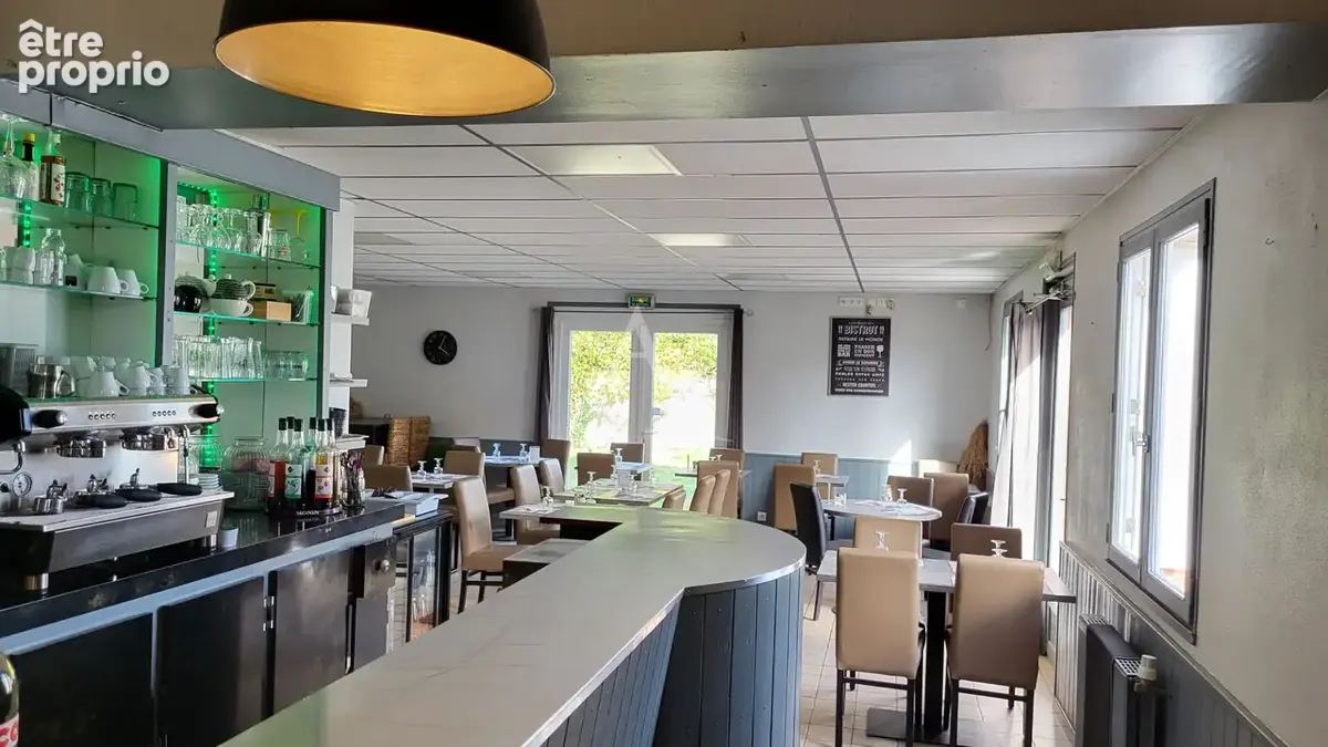 Vente, Fonds de commerce, Restaurant, Pierric - photo 4