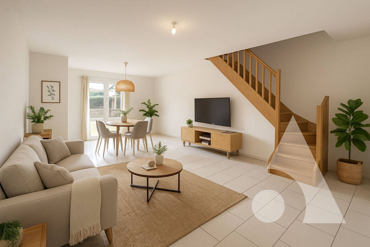 Appartement à CHATENOIS