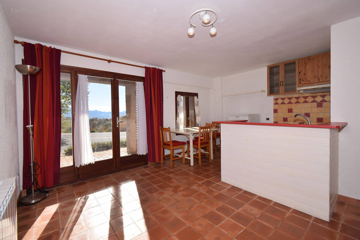 Appartement à TARGASSONNE