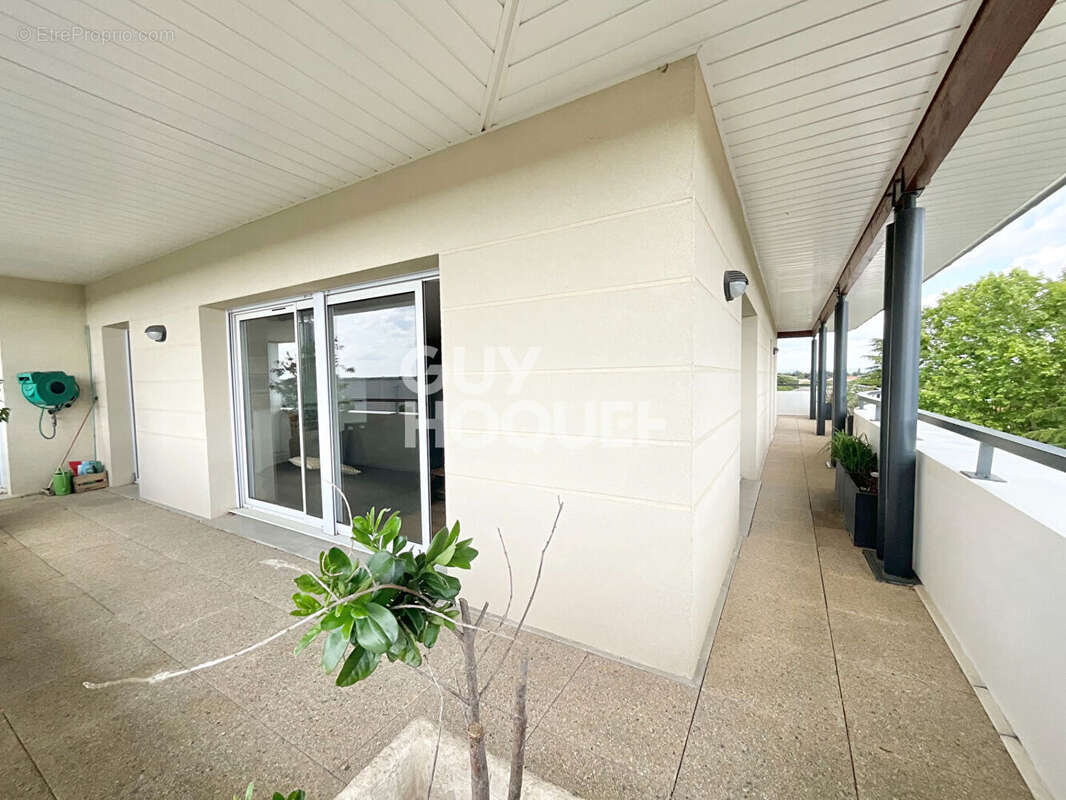 Appartement à CUGNAUX