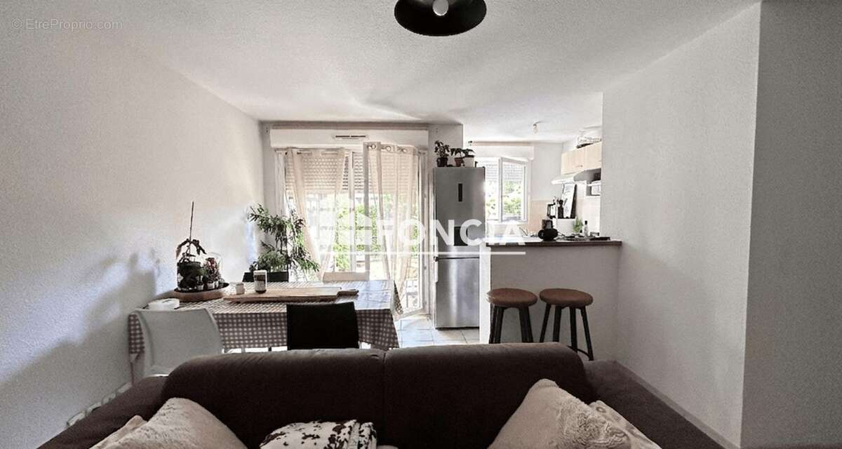 Appartement à MARSAC-SUR-L'ISLE