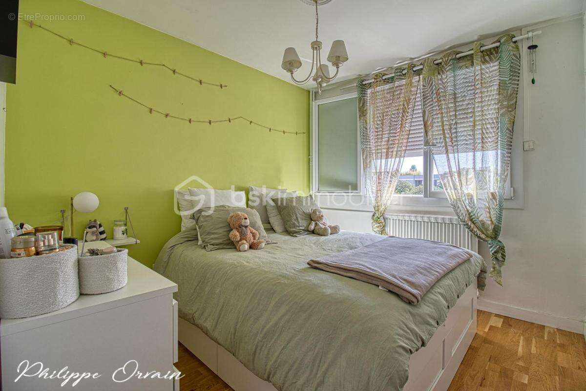 Appartement à MONTREUIL