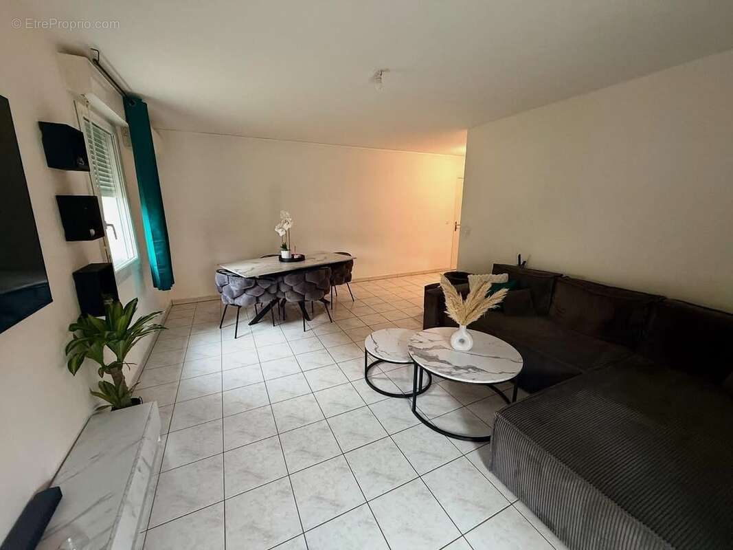 Appartement à CARCASSONNE