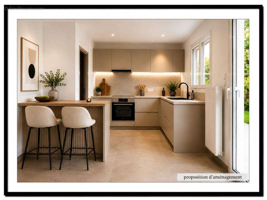 En exclusivité – Découvrez cette maison neuve 2025, à seulement 5 minutes de Clermont (Oise) - photo 4