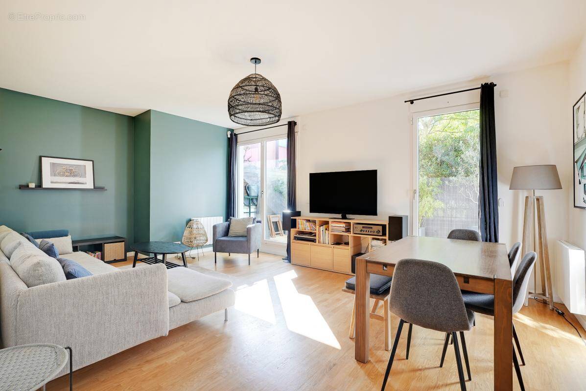 Appartement à SAINT-CLOUD