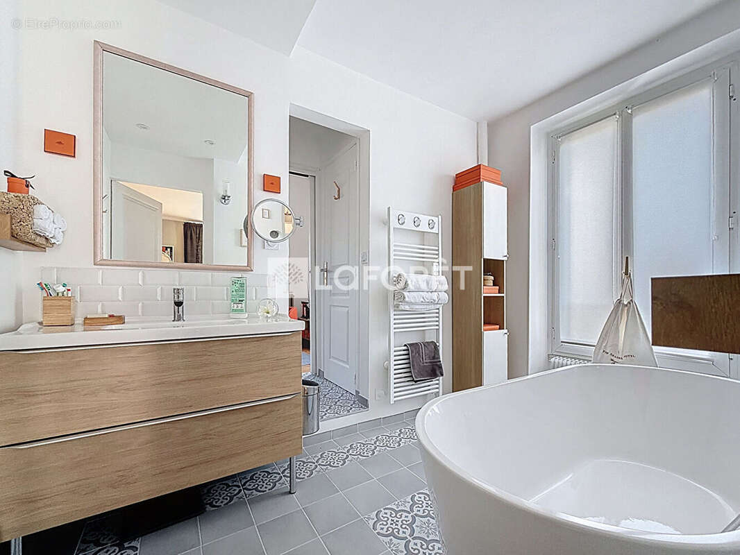 Maison à TRIEL-SUR-SEINE