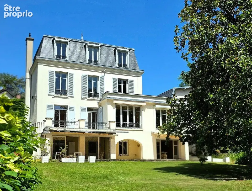 Photo 1 - Maison à BRUNOY
