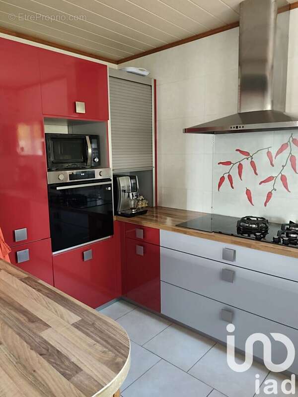 Photo 3 - Maison à CHAMPIGNEUL-CHAMPAGNE