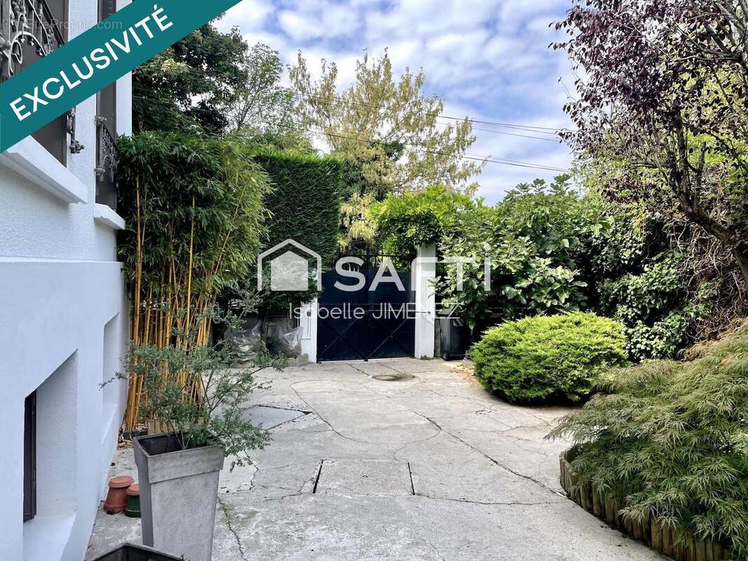 Photo 2 - Maison à CHAMPIGNY-SUR-MARNE