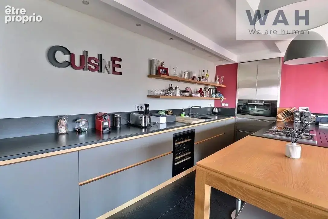 Vente dernier etage carnon vue mer - photo 6