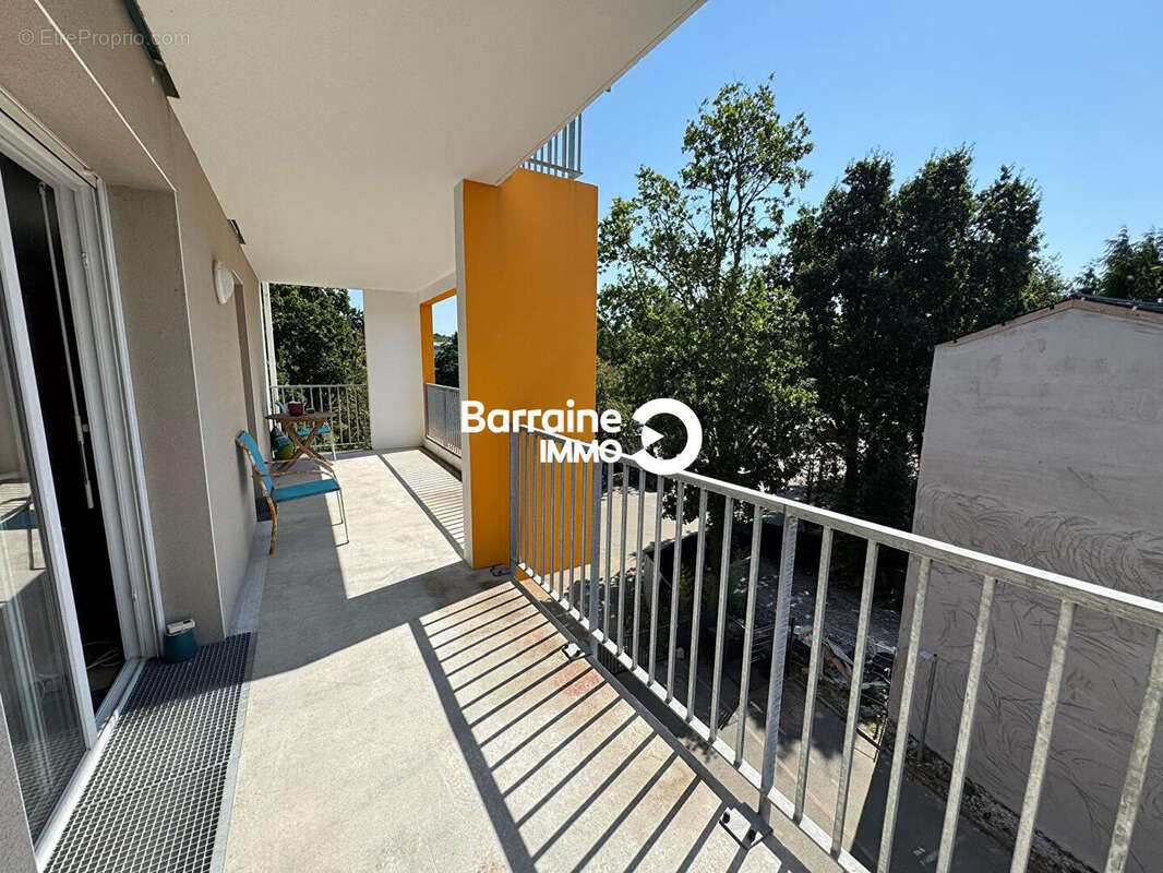 Appartement à BREST
