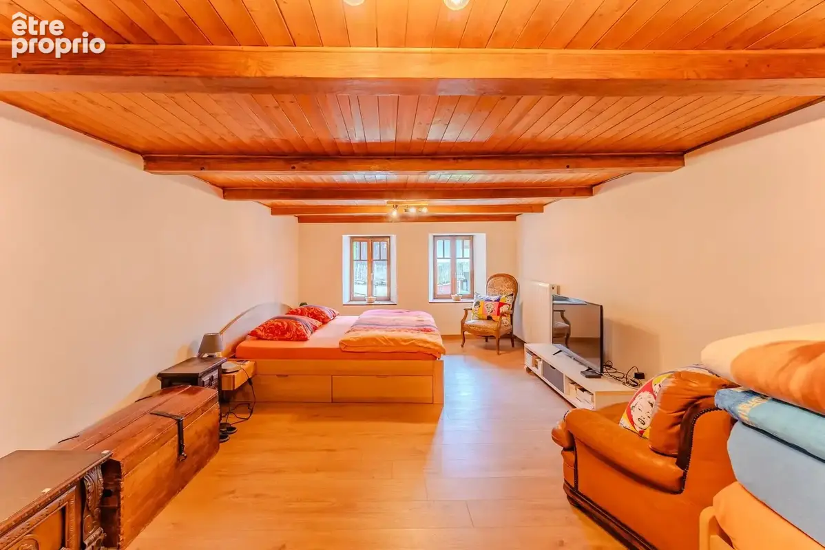 Maison 93 m² à Thollon-Les-Memises  - photo 6