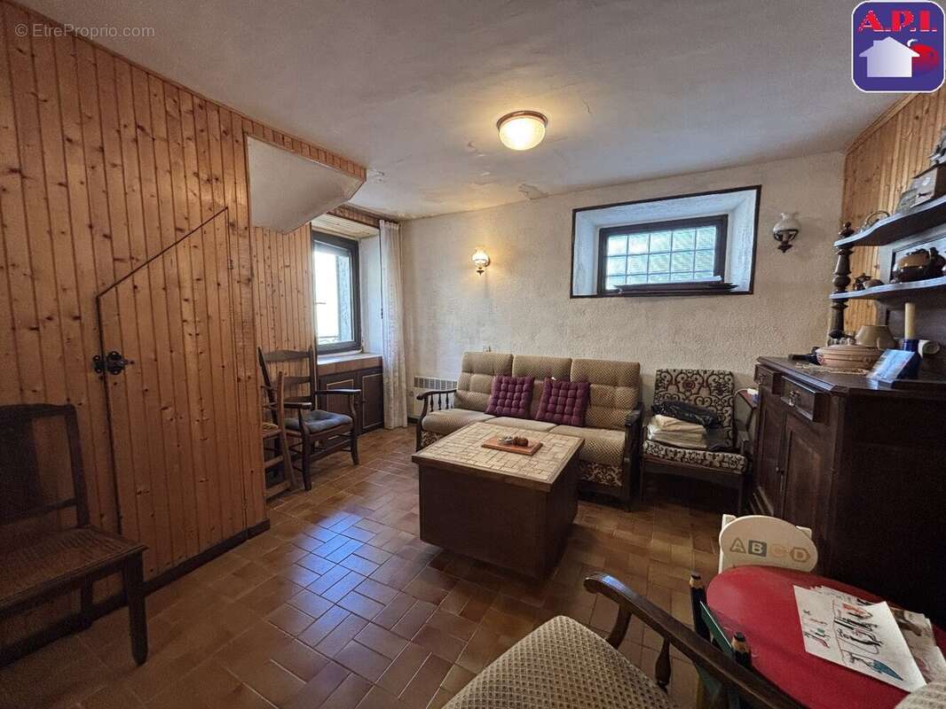 Maison à ESPEZEL