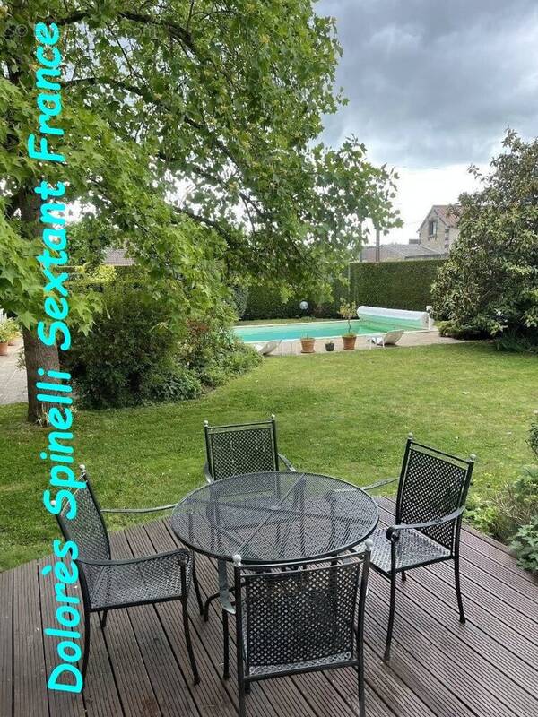 Maison à VILLERS-COTTERETS
