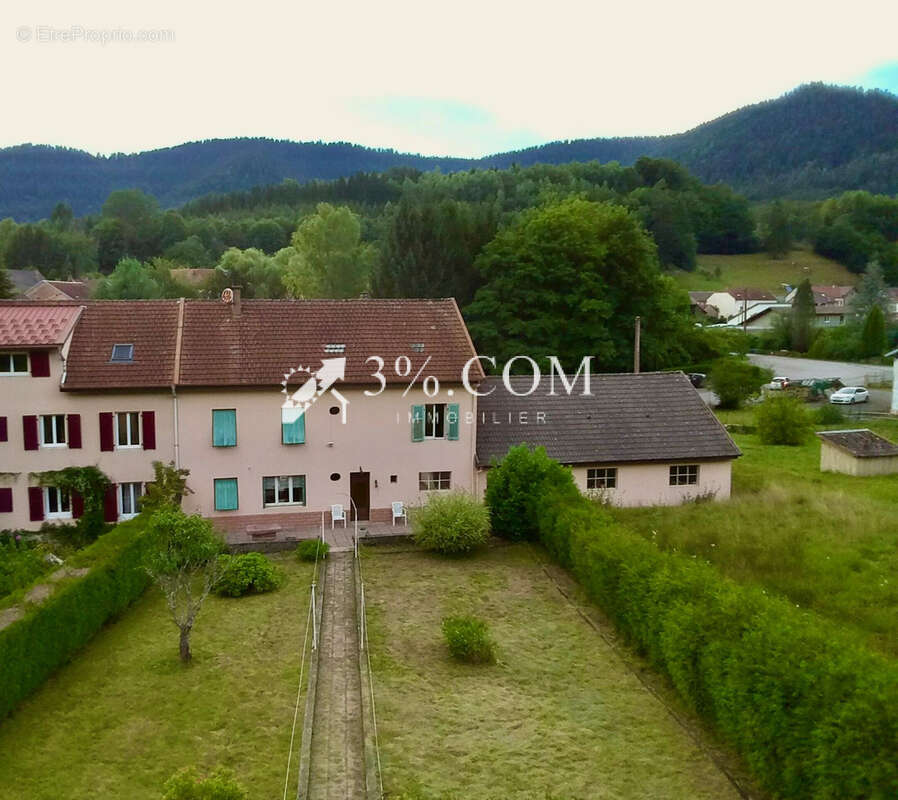 Maison à MOUSSEY