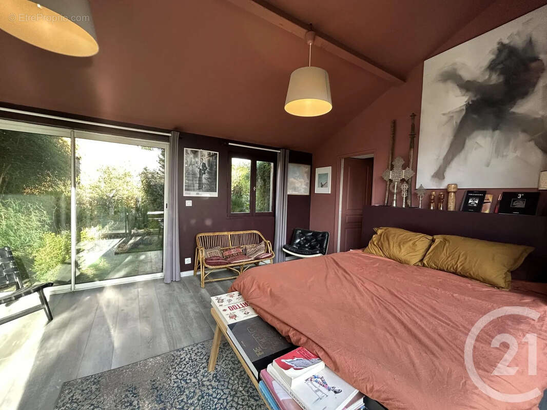 Maison à BOURRON-MARLOTTE