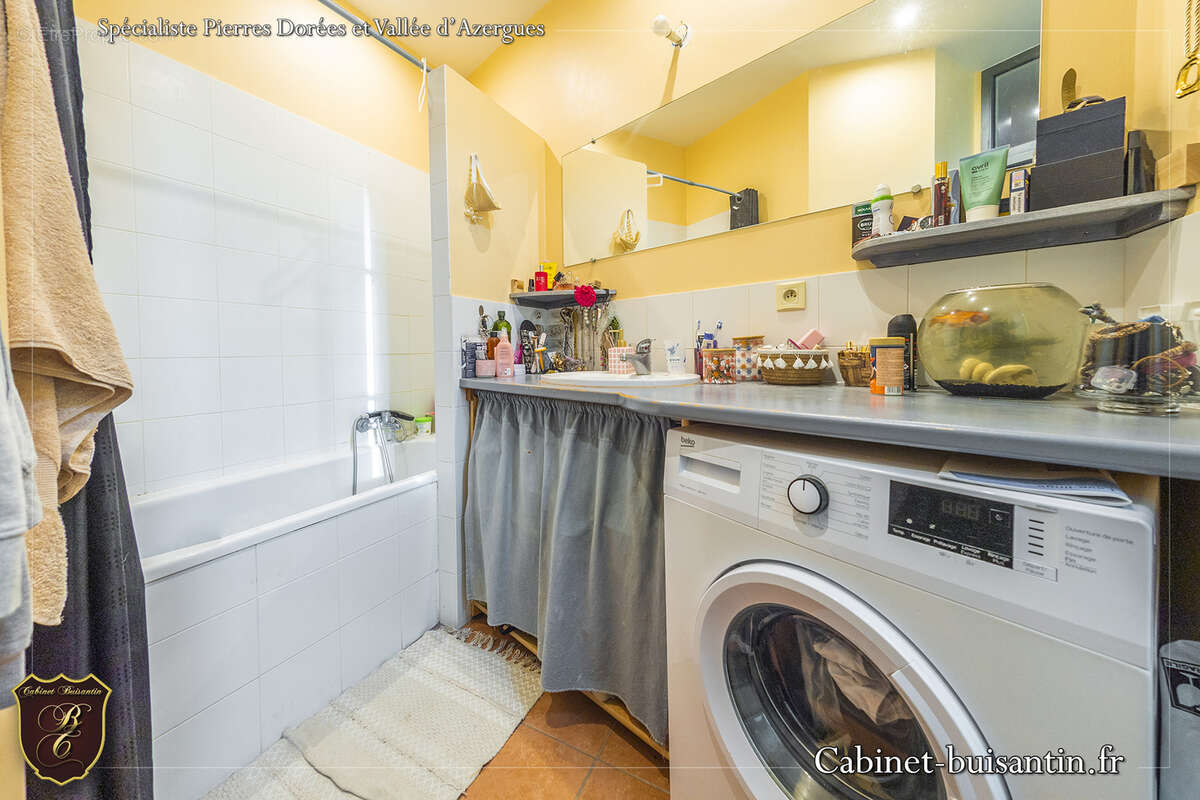 Appartement T3 en duplex centre village - photo 14
