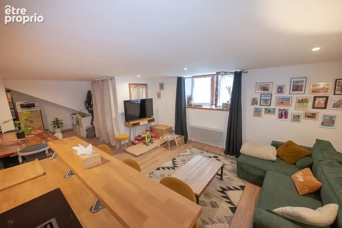 Aime-la-Plagne Bel appartement idéalement situé au cœur du domaine Paradiski - photo 2