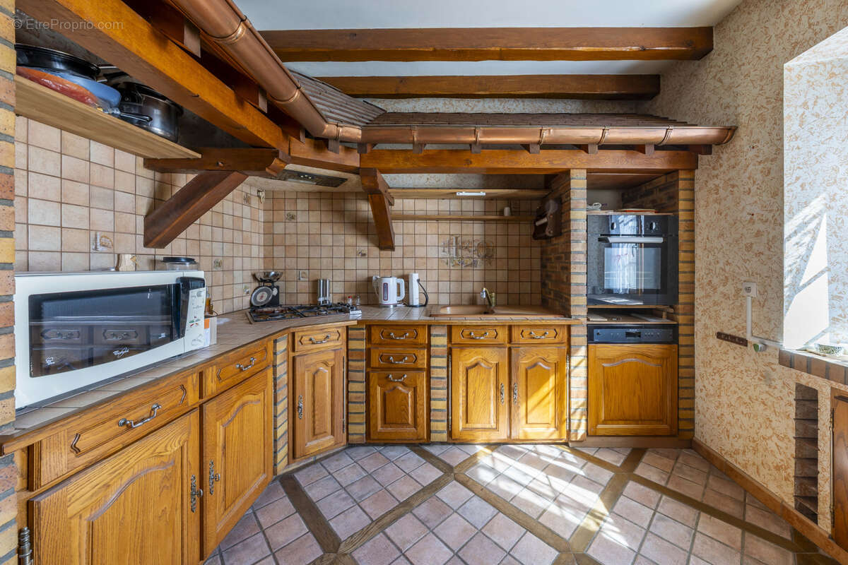 Maison à ITTEVILLE