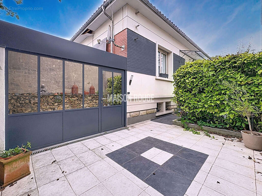 Maison à FONTENAY-SOUS-BOIS