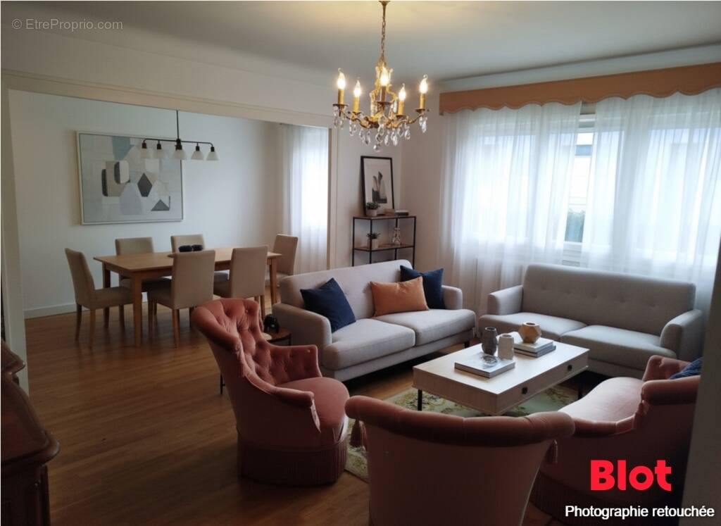 Maison à SAINT-HERBLAIN