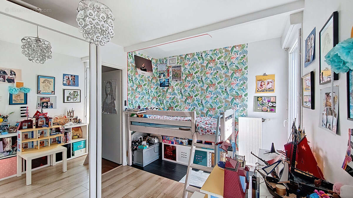 Appartement à MASSY