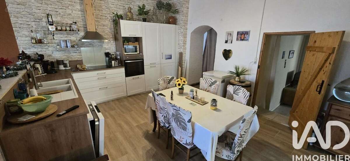 Photo 8 - Maison à BLANZAY