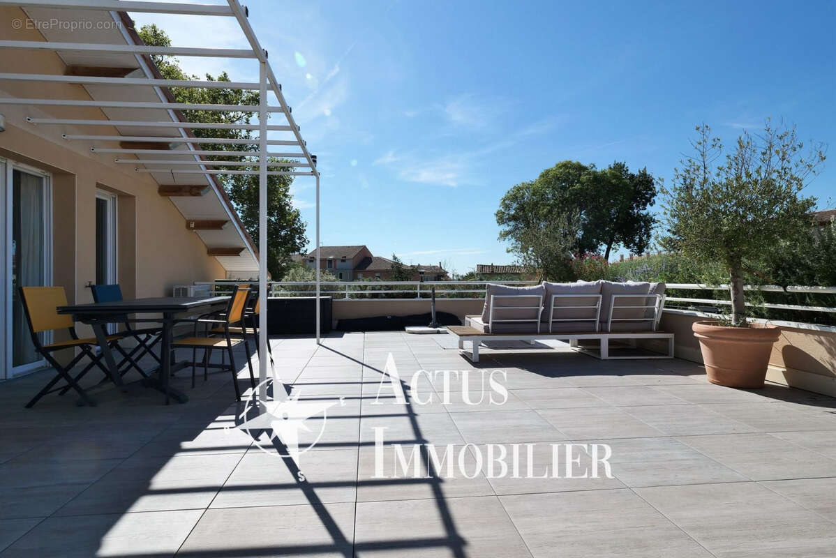 Appartement à SALON-DE-PROVENCE