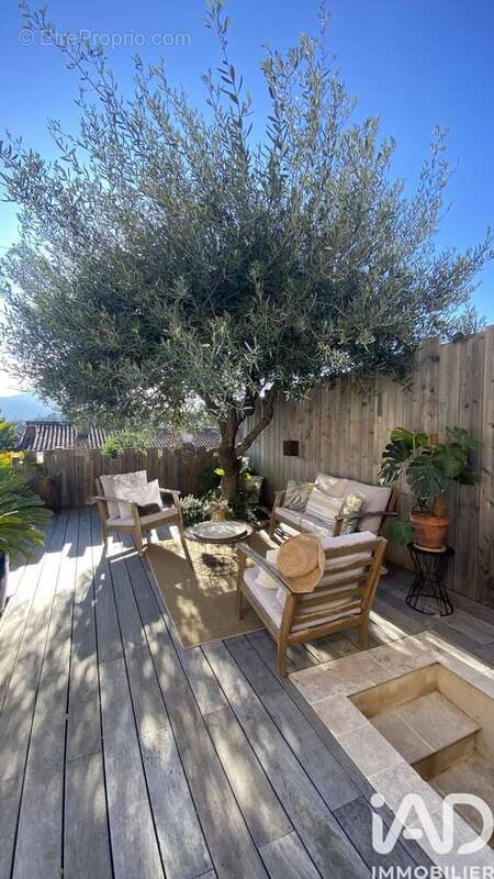 Photo 3 - Maison à COGOLIN