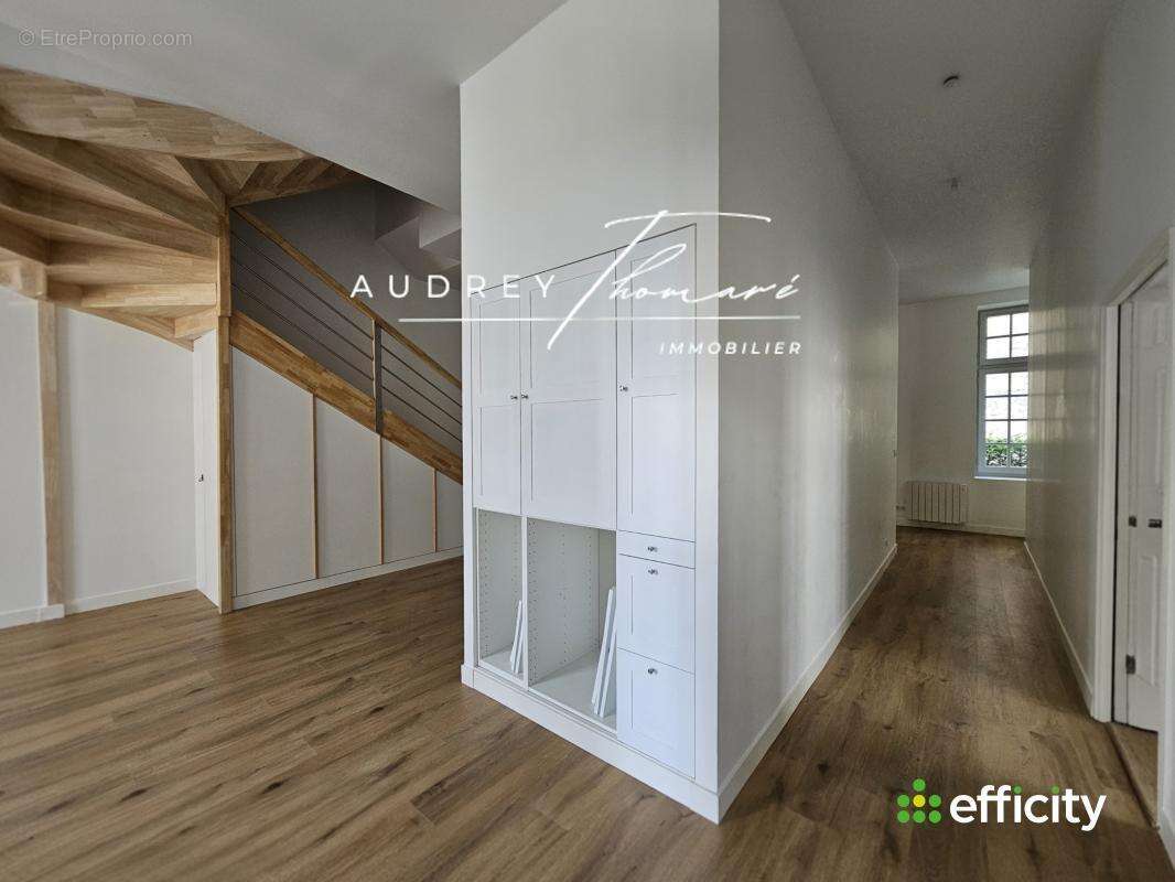 Appartement à COMPIEGNE